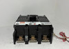 GE TJC36400B 400A Mag-Break Circuit Breaker w/ Aux Mod. 5 600V 3P 400 Amp flaw (EM5950-1)