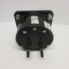 ASCO BLS-077 AC Kiloamperes Panel Meter 491942-023 (Range: 0/12 AC Kiloamperes) (AH1458-1)