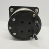 ASCO BLS-077 AC Kiloamperes Panel Meter 491942-023 (Range: 0/12 AC Kiloamperes) (AH1458-1)