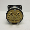 Crompton ITE 077-08AA-LSTE AC Amperes Panel Meter 8AALSTE 5A (Range: 0/1600 AAC) (AH1456-1)