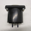 ASCO AB-40P AC Volts Panel Meter 550470-028 0/600VAC (Range: 0/600 AC Volts) (AH1457-1)