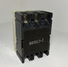Westinghouse HFD3040L 40A Circuit Breaker Matte Blue 3P HFD3040 40 Amp bad label (EM5956-1)