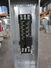 GE AEF3424MBX 400A Breaker Panel Board 480Y/277V MLO 3PH 4W 400 Amp 480 VAC TEY (DW8374-1)