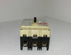 Cutler-Hammer FDB3040 40A Circuit Breaker Glossy Red 480/600V 3P FDB3040L 40 Amp (EM5955-1)