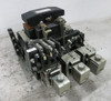 GE CR306G0**MDH Size 5 Motor Starter 480V Coil 200 HP CR306G0 (DW8368-1)