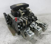 GE CR306G0**LVH Size 5 Motor Starter 480V Coil 200 HP CR306G0 (DW8369-1)