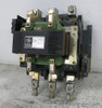 Image of GE CR205G000AJA Size 5 Motor Contactor 480V Coil 200 HP  480 VAC CR205G0