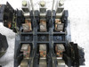 GE CR205G000AJA Size 5 Motor Contactor 480V Coil 200 HP  480 VAC CR205G0 (DW8367-1)