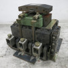 GE CR205G000AJA Size 5 Motor Contactor 480V Coil 200 HP  480 VAC CR205G0 (DW8367-1)