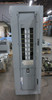 GE AEF3424KB 400A Main Breaker Panel Board 480Y/277 A Series II 4W 400 Amp SGHA (DW8366-1)