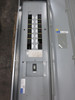 GE AEF3424KB 400A Main Breaker Panel Board 480Y/277 A Series II 4W 400 Amp SGHA (DW8366-1)