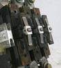 Allen Bradley AB 100-B300N*3 304 Amp Motor Contactor 100B300N3 120V Coil 300HP (BJ1137-2)