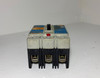Westinghouse FDB3040L 40A Circuit Breaker Matte Blue Gray 600V 3P FDB3040 40 Amp (EM5958-1)