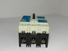 Westinghouse FD3040L 40A Circuit Breaker Matte Blue 600V 3P FD3040 40 Amp (EM5957-1)