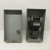 General Electric GE CR306D1 Enclosed Size 2 Starter 115V Coil 25HP Enclosure 300 (AH1461-2)