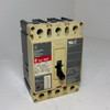 Image of Westinghouse HMCP030H1CB 30A Circuit Breaker Matte 600V 3P Type HMCP 30 Amp