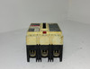 Westinghouse HMCP030H1CB 30A Circuit Breaker Matte 600V 3P Type HMCP 30 Amp (EM5962-5)