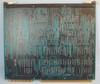 Measurex 05345001 Rev E Serial Controller Multibus Multilayer-4 PLC 053450-01 (EBI2725-3)