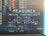 Measurex 05345001 Rev E Serial Controller Multibus Multilayer-4 PLC 053450-01 (EBI2725-3)