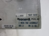 Honeywell 51401496-100 Rev B 2 Node Fan Assembly 51401473-100 D PLC 51401472 D (DW8391-7)