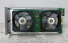 Honeywell 51401496-100 Rev B 2 Node Fan Assembly 51401473-100 D PLC 51401472 D (DW8391-7)
