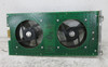 Honeywell 51401496-100 Rev B 2 Node Fan Assembly 51401473-100 D PLC 51401472 D (DW8391-7)