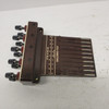 General Electric GE 12XLA12A1 Relay Connection Test Plug Drawouts/Relays/Meters (AH1464-1)