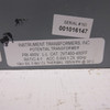 Instrument Transformers 2VT460-480FF Potential Transformer Ratio: 4:1 Pri: 480V (AH1462-4)