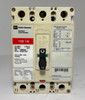 Cutler-Hammer FDB3030L 30A Circuit Breaker Glossy Red 600V 3P FDB3030 30 Amp (EM5965-1)