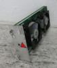 Honeywell 51400646-100 Rev G Fan Assembly Module 51400764-100 J PLC 51400763 F (DW8388-3)