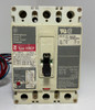 Westinghouse HMCP030H1C 30A Circuit Breaker Matte w Aux 600V 3P Type HMCP 30 Amp (EM5968-1)