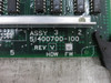Honeywell 51400700-100 Rev V HDW FW M DHI Data Highway I/F PLC 51400699-100 Card (DW8395-1)