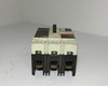 Westinghouse HMCP030H1C 30A Circuit Breaker Matte 600V 3P Type HMCP 30 Amp (EM5970-31)