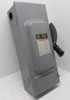 Square D HU363 100A 600V Non-Fusible Safety Switch Disconnect 100 Amp HU-363 F05 (AH1472-1)