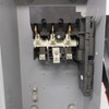Square D HU363 100A 600V Non-Fusible Safety Switch Disconnect 100 Amp HU-363 F05 (AH1472-1)