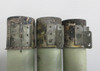 Westinghouse 449D597G06 Type CLS-12 Fuses 2.75/5.5kV 130 Amp 130A (LOT OF 3) (AH1477-1)