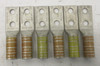 Image of NEW Burndy YA29-2TC38 250 kcmil (N250) Crimp Lugs Yellow Die 16 NNB (LOT OF 6)