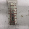 NEW Burndy YAZ31-2NTC-FX 2 Hole Crimp Lugs 250 637/24 White Die NNB (LOT OF 6) (AH1481-8)