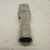 NEW Burndy YAZ31-2NTC-FX 2 Hole Crimp Lugs 250 637/24 White Die NNB (LOT OF 6) (AH1481-8)