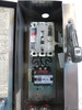Eaton 15A Breaker Size 1 Contactor Combination Box C10CN3 15 Amp Combo HMCP SS (DW8405-1)