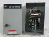 Image of NEW GE CR306K1** Enclosed Size 1 Motor Starter 2P 1PH 120V Coil 15D21G002 2 Pole