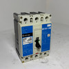 Westinghouse HFD3060L 60A Circuit Breaker Glossy Blue 600V 3P HFD3060L 60 Amp (EM5976-1)