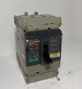 Merlin Gerin NSF250A 250A Molded Case Switch w/ 125 VDC Shunt & Aux NSF250 A (EM5977-4)