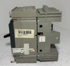 Merlin Gerin NSF250A 250A Molded Case Switch w/ 125 VDC Shunt & Aux NSF250 A (EM5977-6)