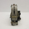 General Electric IC28001617 AB3F DC Contactor IC2800 600VDC 50A w 22D154G3A 120V (AH1487-2)