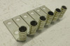 Image of NEW Panduit LCC250-12F Crimp Lugs 2 Hole 250kcmil Right Angle P62 NNB (LOT OF 6)