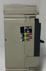 Merlin Gerin NSF150H 150A Compact Circuit Breaker w 125 Amp Trip TM125DP 600V 3P (EM5979-1)
