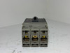 Merlin Gerin NSF150H 150A Compact Circuit Breaker w 125 Amp Trip TM125DP 600V 3P (EM5979-1)