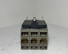 Merlin Gerin NSF150H 150A Compact Circuit Breaker w 125 Amp Trip TM125DP 600V 3P (EM5979-1)