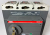ABB S6H-D 600A Molded Case Switch SACE S6 w/ Aux Type S6H 600V 3P S6HD 600 Amp (EM5983-1)
